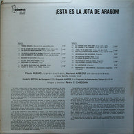 Esta Es La Jota De Aragón