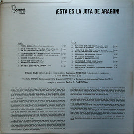 Esta Es La Jota De Aragón