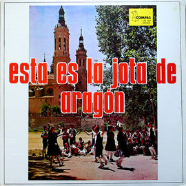 Esta Es La Jota De Aragón