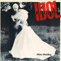 Billy Idol – White Wedding (WHITE VINYL)
