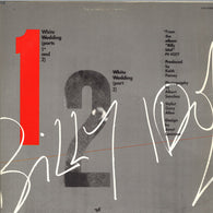 Billy Idol – White Wedding (WHITE VINYL)