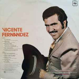 Vicente Fernandez – A Tu Salud (Variedad Musical)