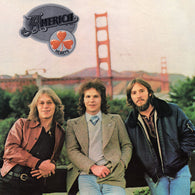 America - Hearts 1975 Vinyl LP Warner Brothers