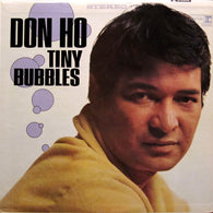 Don Ho – Tiny Bubbles vinyl record