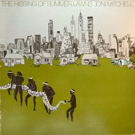 Joni Mitchell – The Hissing Of Summer Lawns