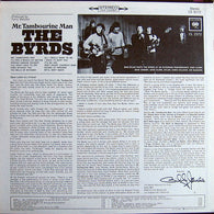 The Byrds – Mr. Tambourine Man