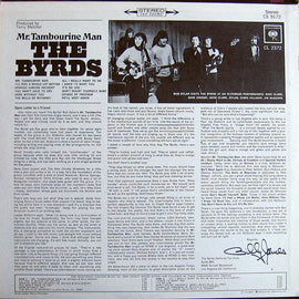 The Byrds – Mr. Tambourine Man