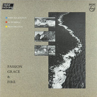 John McLaughlin - Al Di Meola - Paco De Lucía – Passion, Grace & Fire