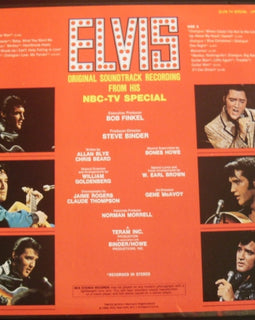 Elvis Presley – Elvis (TV Special)