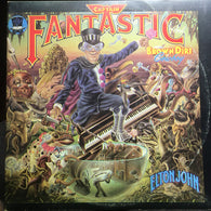 Elton John – Captain Fantastic And The Brown Dirt Cowboy