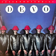 Devo – Freedom Of Choice vinyl record