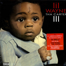 Lil Wayne – Tha Carter III (Vol.1)