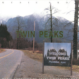 Angelo Badalamenti – Music From Twin Peaks