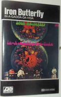 Iron Butterfly - In-A-Gadda-Da-Vida