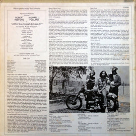 Johnny Cash With Carl Perkins And The Tennessee Three – Little Fauss And Big Halsy