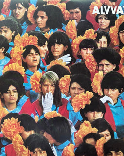 Alvvays – Alvvays (POSTER INCLUDED!)