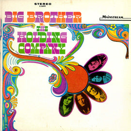 Big Brother & The Holding Company – Big Brother & The Holding Company