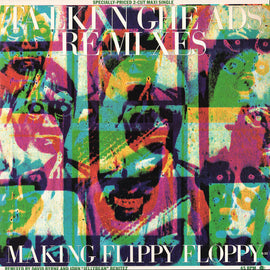Talking Heads – Slippery People / Making Flippy Floppy (Remixes)