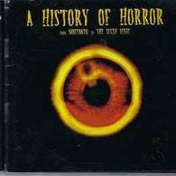 Dimitri Tiomkin, Franz Waxman, Carl Davis, James Bernard, Brian Easdale, Gerard Schurmann, The City of Prague Philharmonic Orchestra – A History Of Horror From Nosferatu To The Sixth Sense