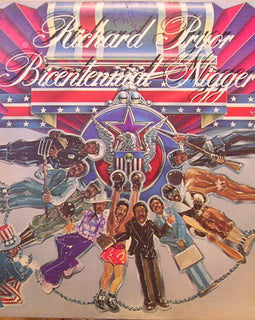 Richard Pryor – Bicentennial N*gger vinyl record