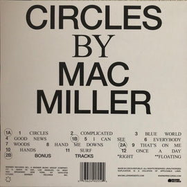 Mac Miller – Circles