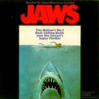 John Williams – Jaws (Music From The Original Motion Picture Soundtrack) vinyl record