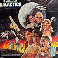 Battlestar Galactica (Original Soundtrack)