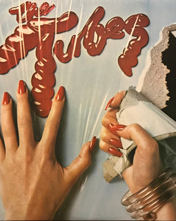 The Tubes – The Tubes vinyl record