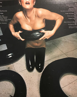 The Tubes – The Tubes vinyl record