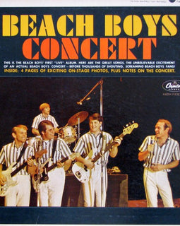 The Beach Boys – Concert