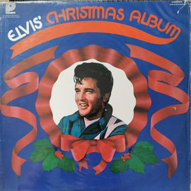 Elvis Presley – Elvis' Christmas Album