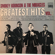 Smokey Robinson & The Miracles* – Smokey Robinson And The Miracles Greatest Hits Vol. 2