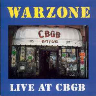 Warzone - Live At CBGB
