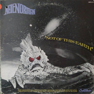 Neil Norman – Not Of This Earth vinyl record
