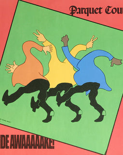 Parquet Courts - Wide Awake