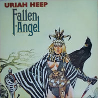 Uriah Heep – Fallen Angel vinyl record