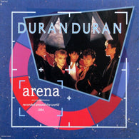 Duran Duran – Arena | Recorded Around The World 1984
