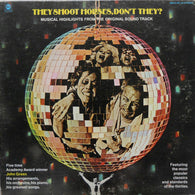 John Green – They Shoot Horses, Don't They? vinyl record