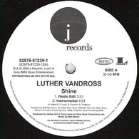 Luther Vandross – Shine