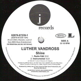 Luther Vandross – Shine