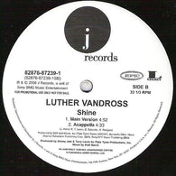 Luther Vandross – Shine