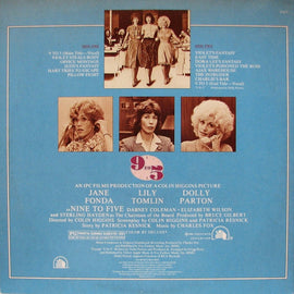 Charles Fox – "9 To 5" (Original Soundtrack Recording)
