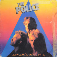 The Police – Zenyatta Mondatta