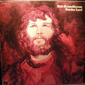 Kris Kristofferson – Border Lord