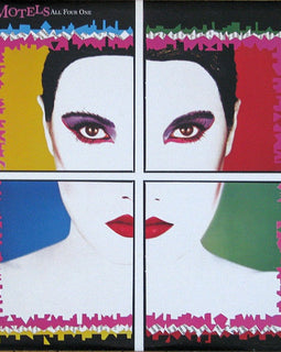 The Motels – All Four One vinyl record
