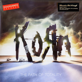 Korn – The Path Of Totality