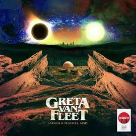 Greta Van Fleet - Anthem Of The Peaceful Army