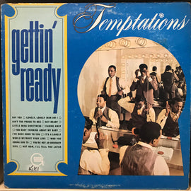 The Temptations – Gettin' Ready