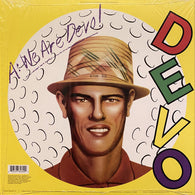 Devo - Q: Are we not men? A: WE ARE Devo! (COLOR VINYL)