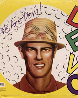 Devo - Q: Are we not men? A: WE ARE Devo! (COLOR VINYL)